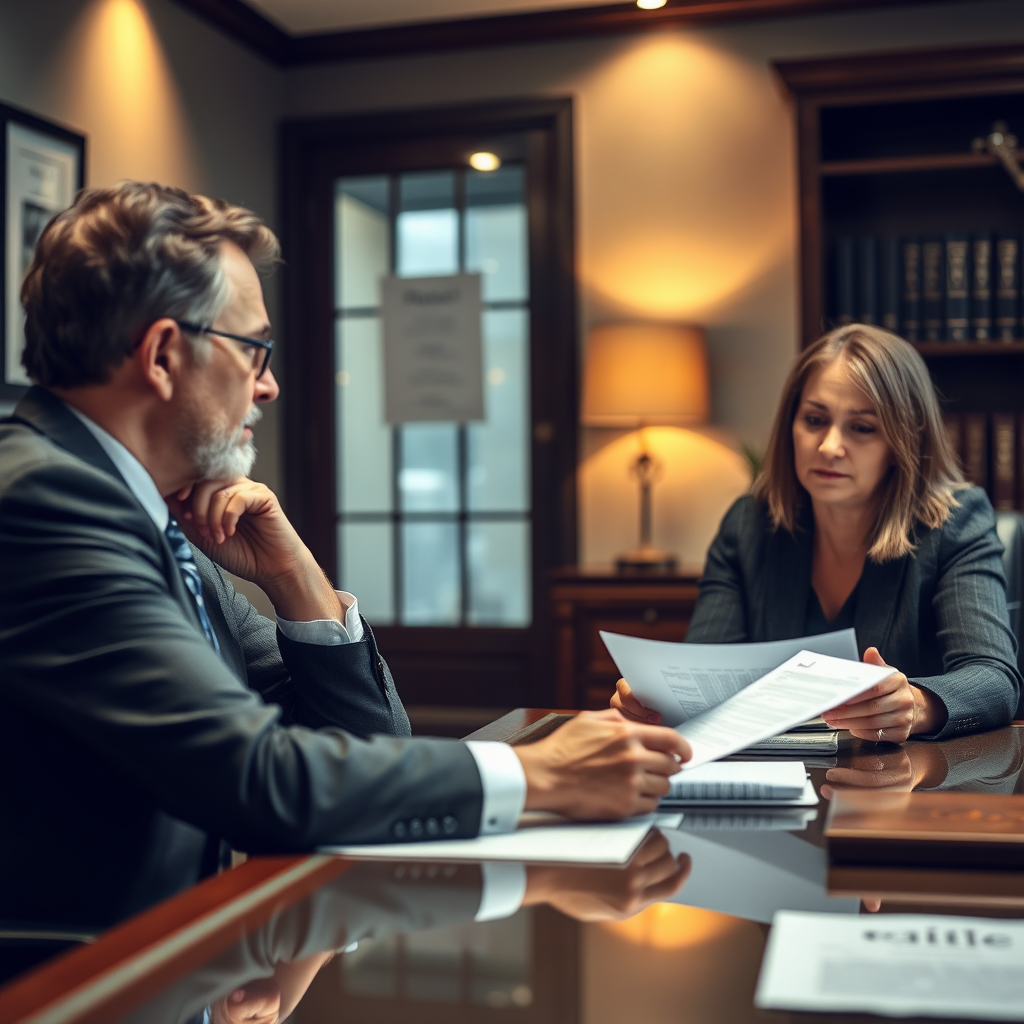 Product Liability Lawyer Fairfax, VA