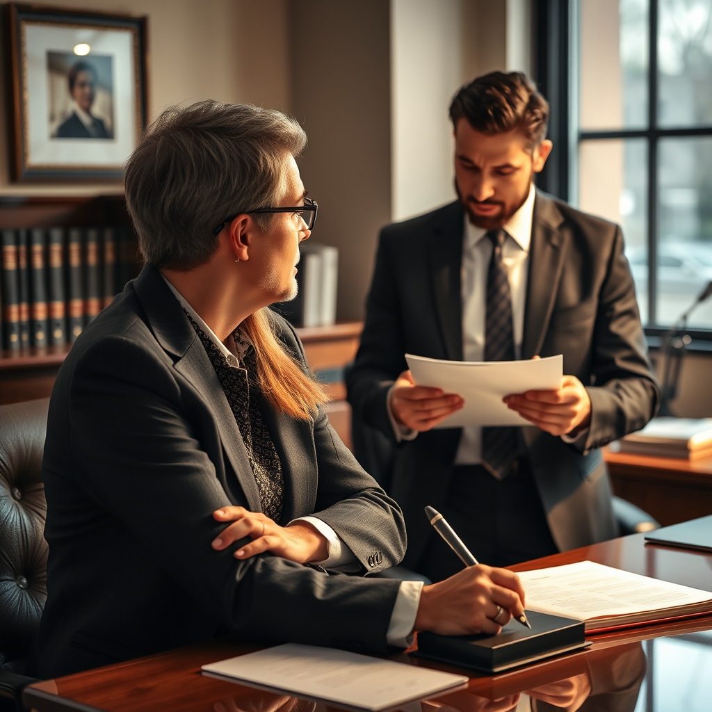 Rear-End Collision Lawyer Fairfax County, VA