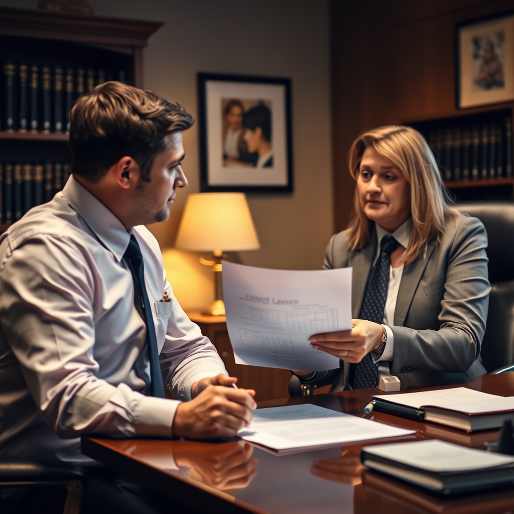 Rear-End Collision Lawyer Falls Church, VA