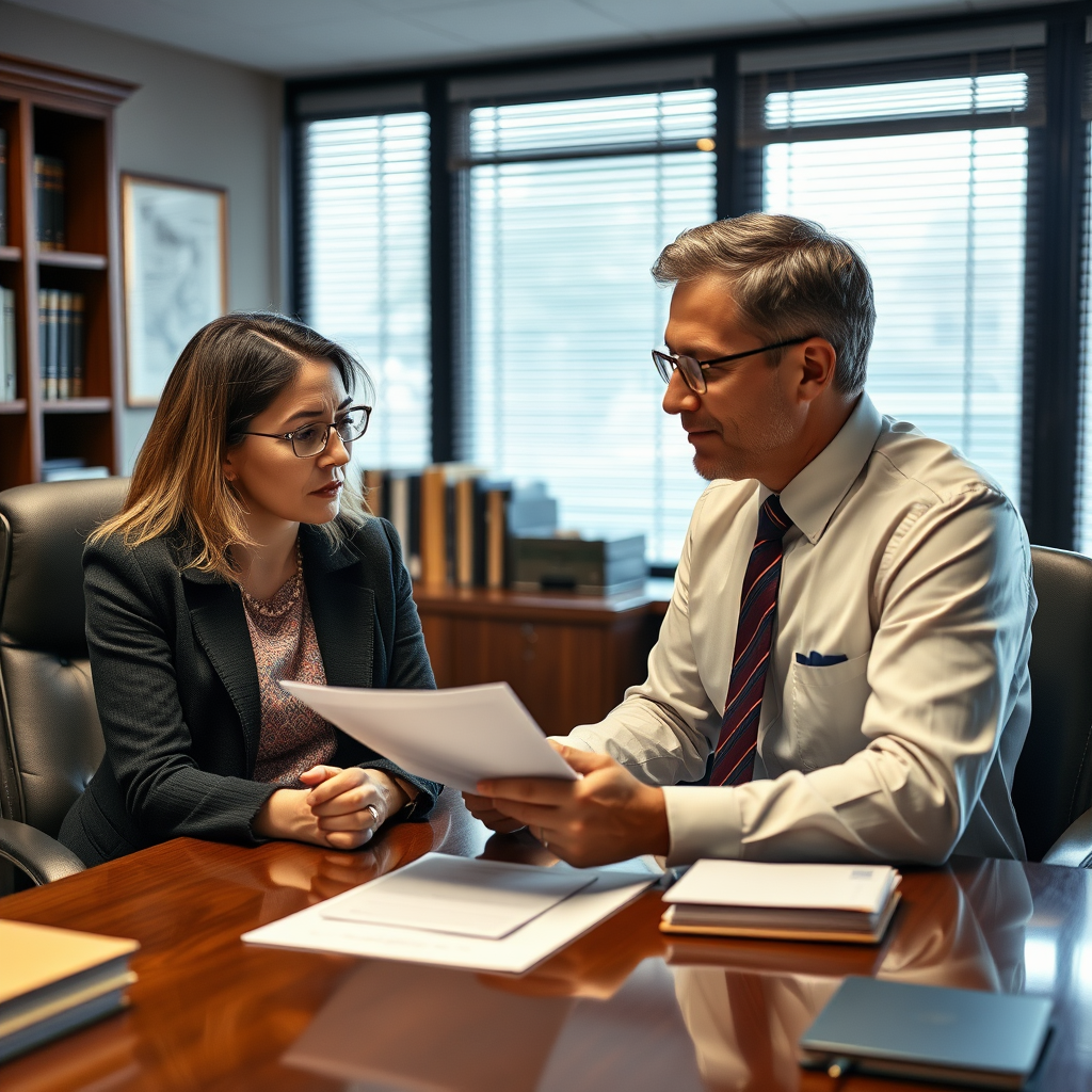 Rear-End Collision Lawyer Loudoun County, VA