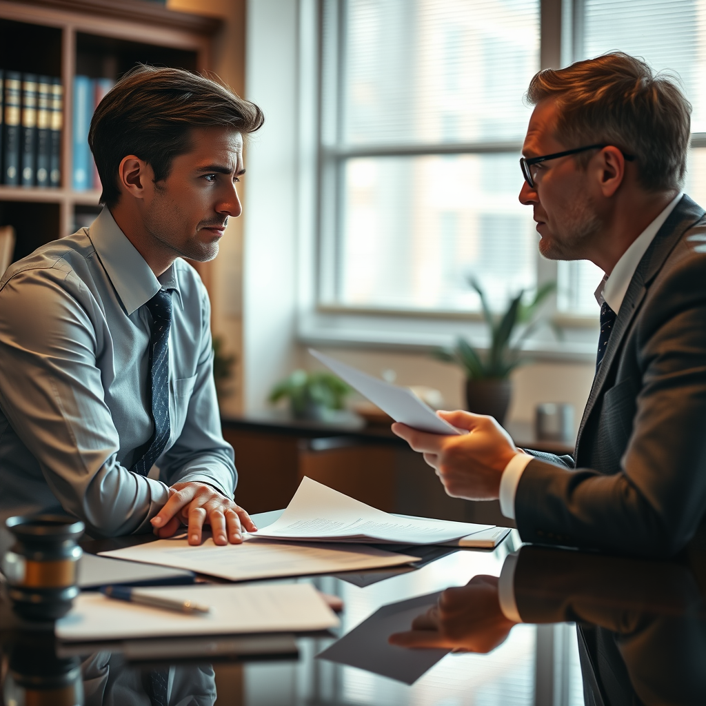 Rear-End Collision Lawyer Manassas Park, VA