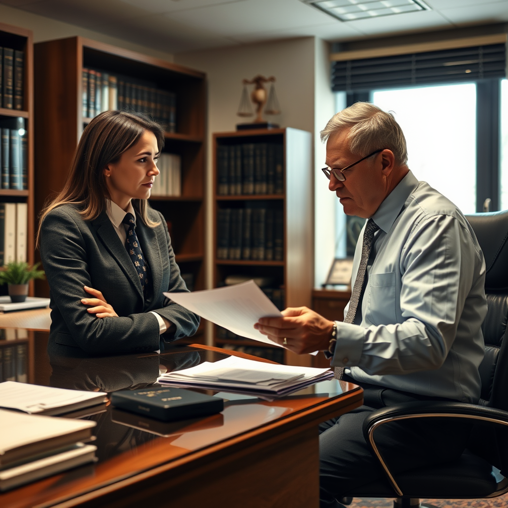 Rear-End Collision Lawyer Manassas, VA