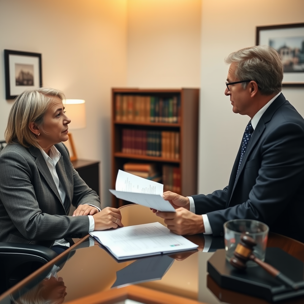 Rideshare Accident Lawyer Fairfax, VA