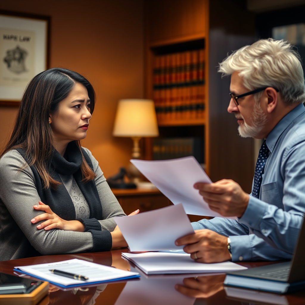 Sex Trafficking of a Minor lawyer Falls Church, VA