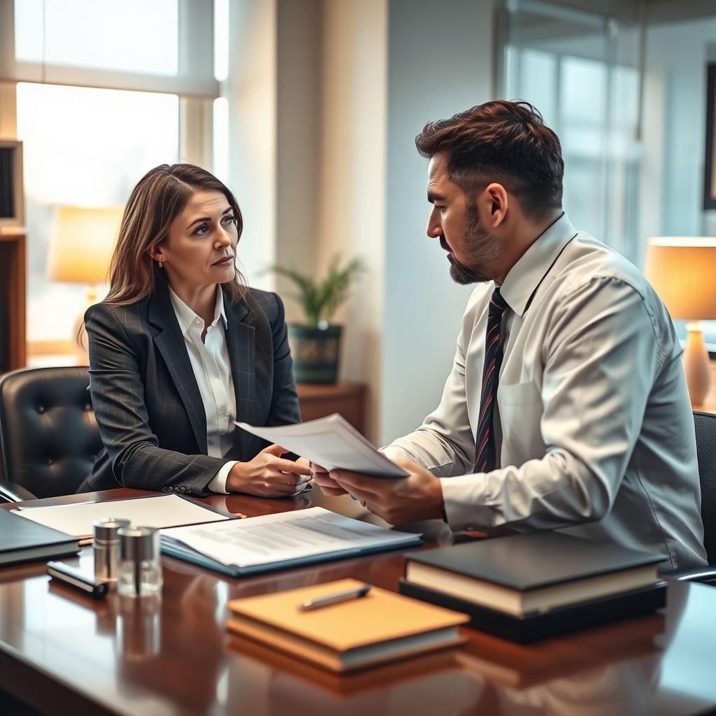 Slip and Fall Lawyer Arlington County, VA