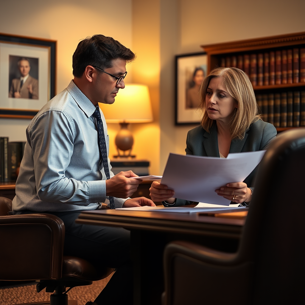 Slip and Fall Lawyer Fairfax County, VA