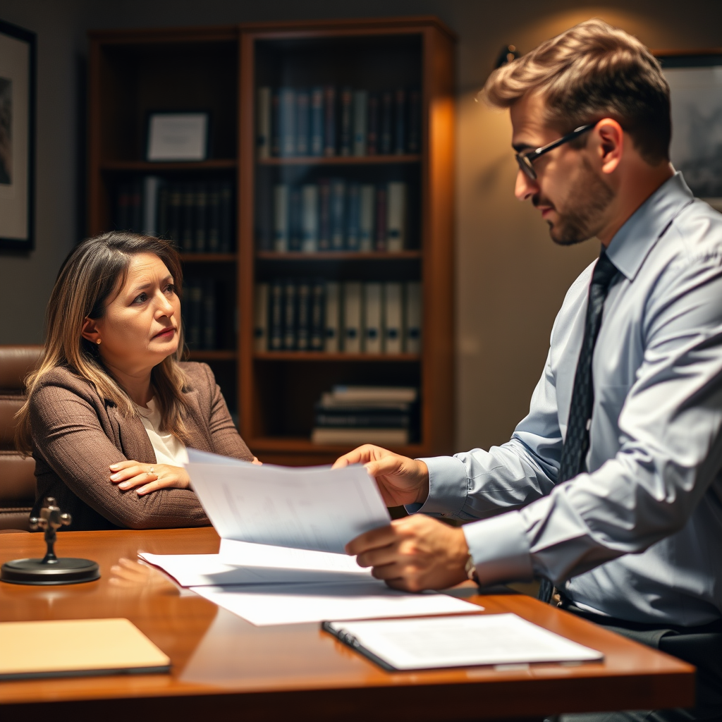 Slip and Fall Lawyer Manassas Park, VA