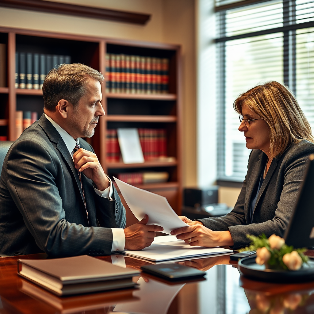 Slip and Fall Lawyer Manassas, VA