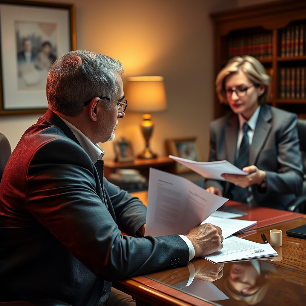 Spinal Cord Injury Lawyer Alexandria, VA