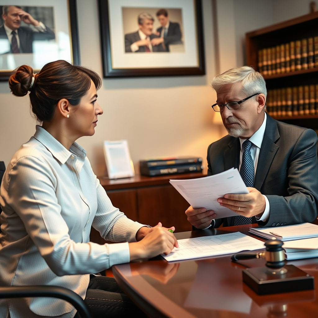Spinal Cord Injury Lawyer Falls Church, VA