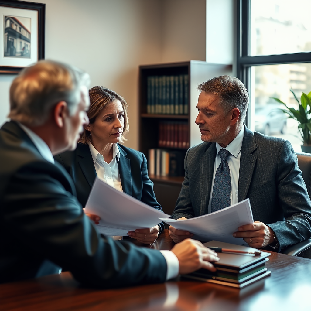 T-Bone Accident Lawyer Alexandria, VA