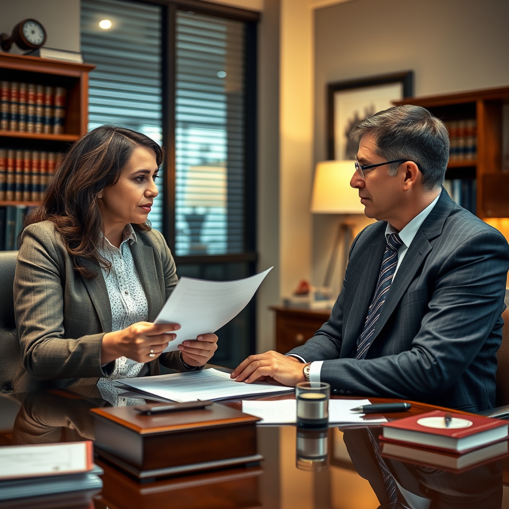 T-Bone Accident Lawyer Manassas, VA