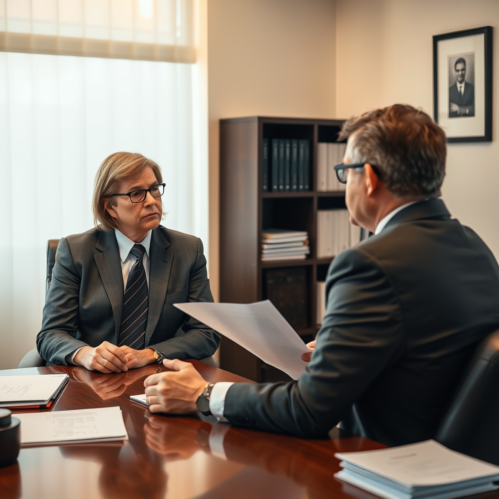 TBI Lawyer Alexandria, VA
