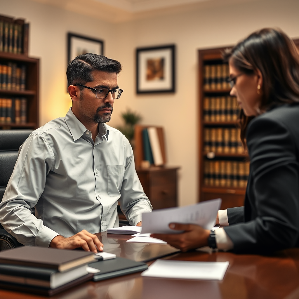 TBI Lawyer Arlington County, VA