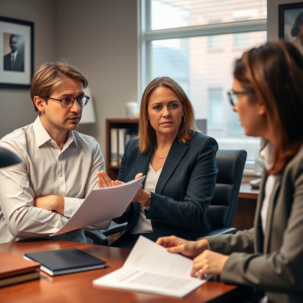 Traumatic Brain Injury Lawyer Falls Church, VA