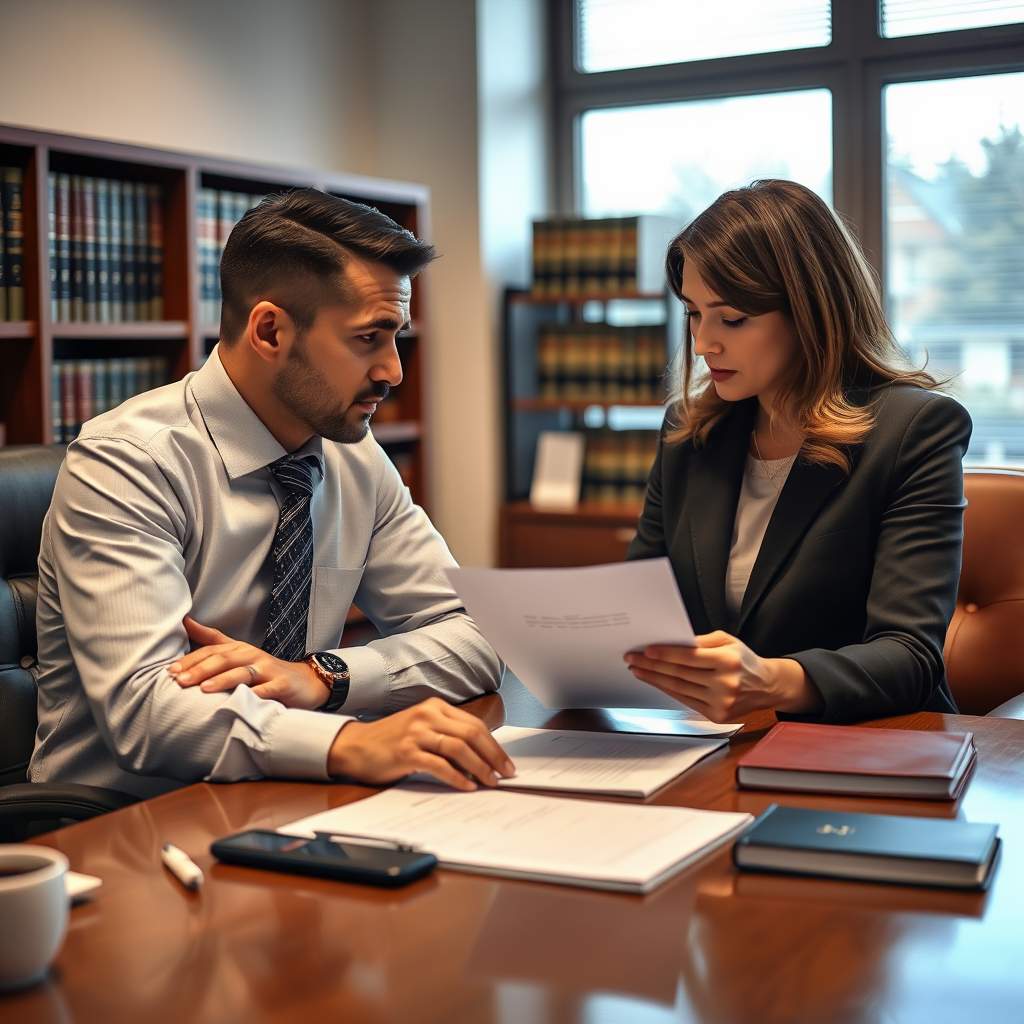 Trip and Fall Lawyer Loudoun County, VA
