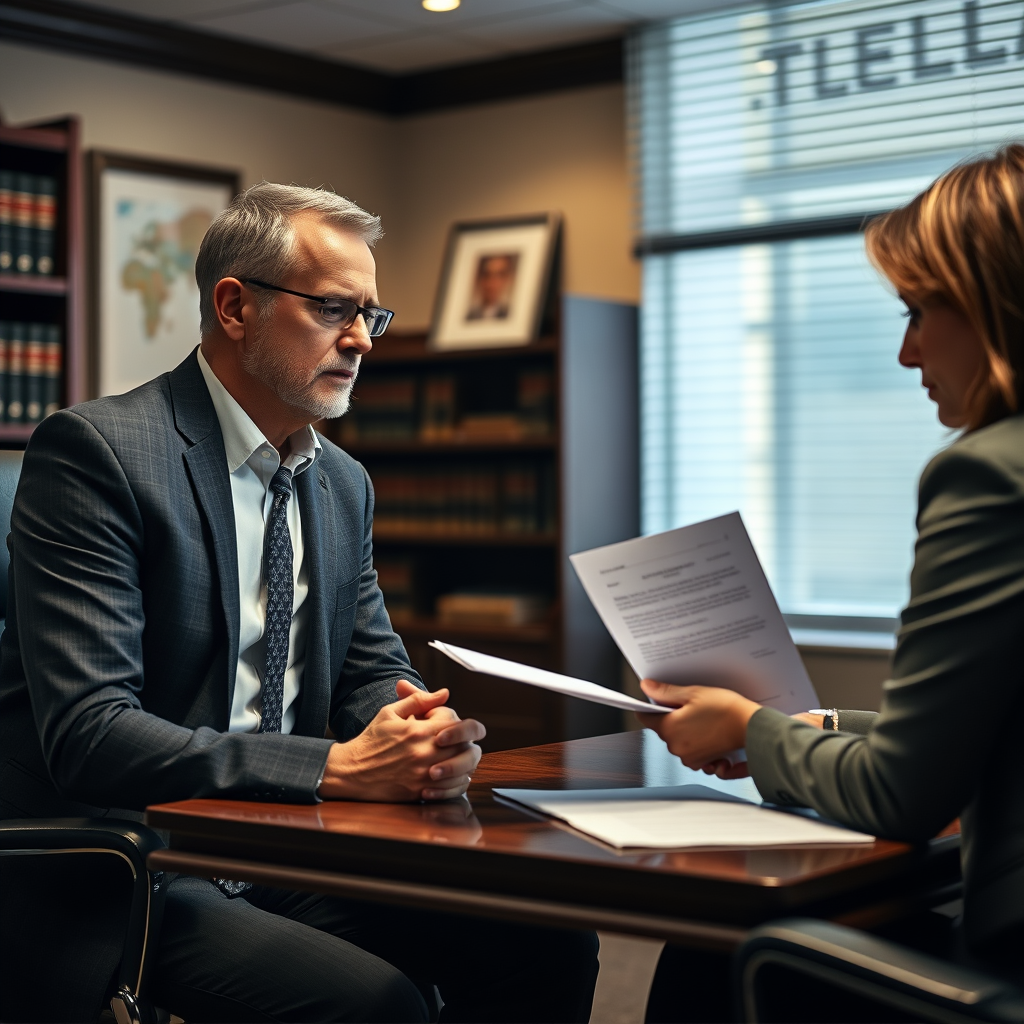 Truck Accident Lawyer Falls Church, VA