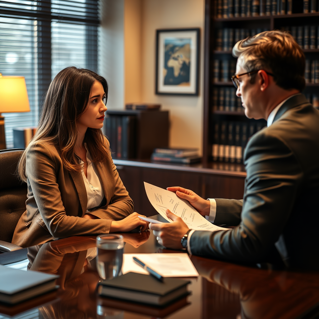 Truck Accident Lawyer Manassas Park, VA