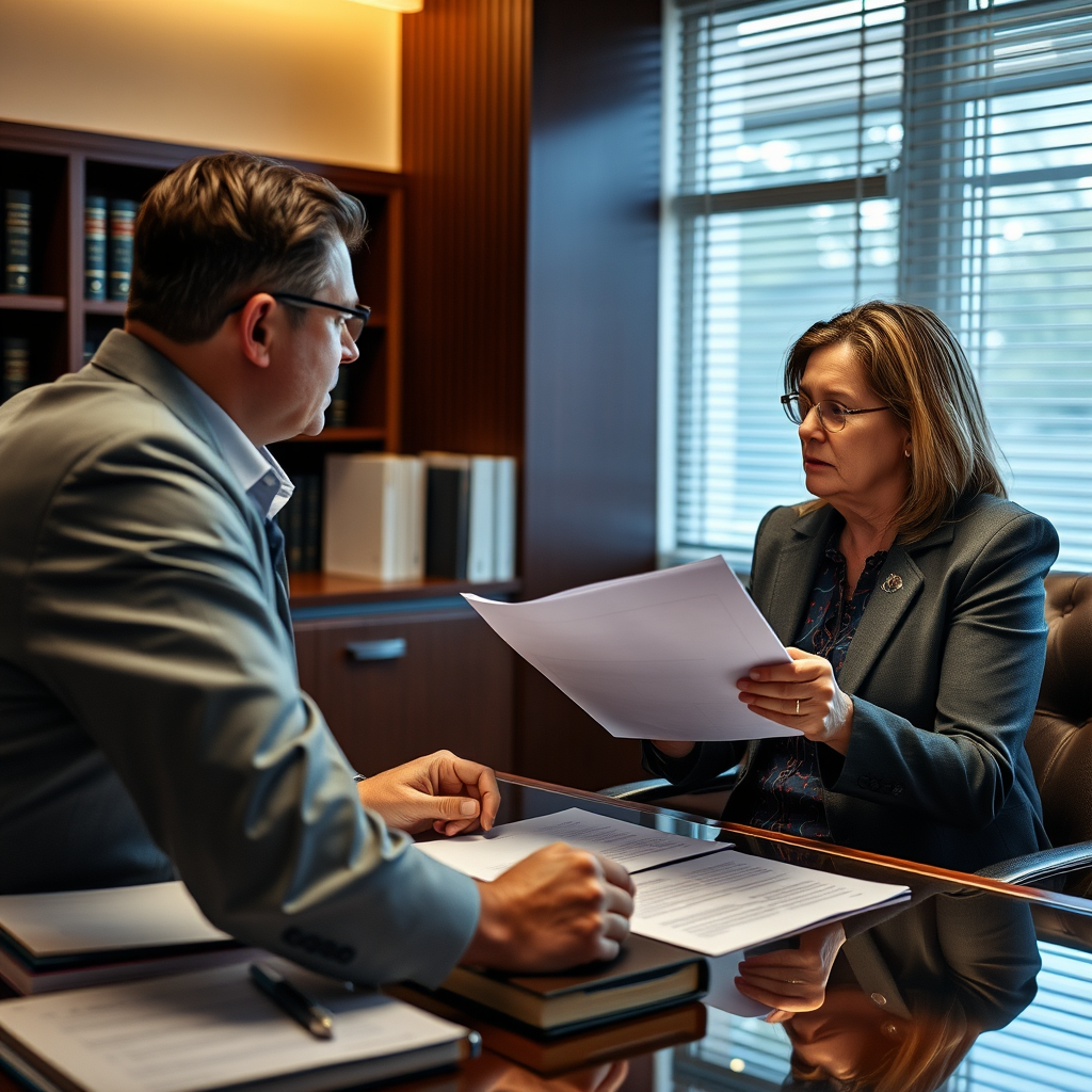 Truck Accident Lawyer Manassas, VA