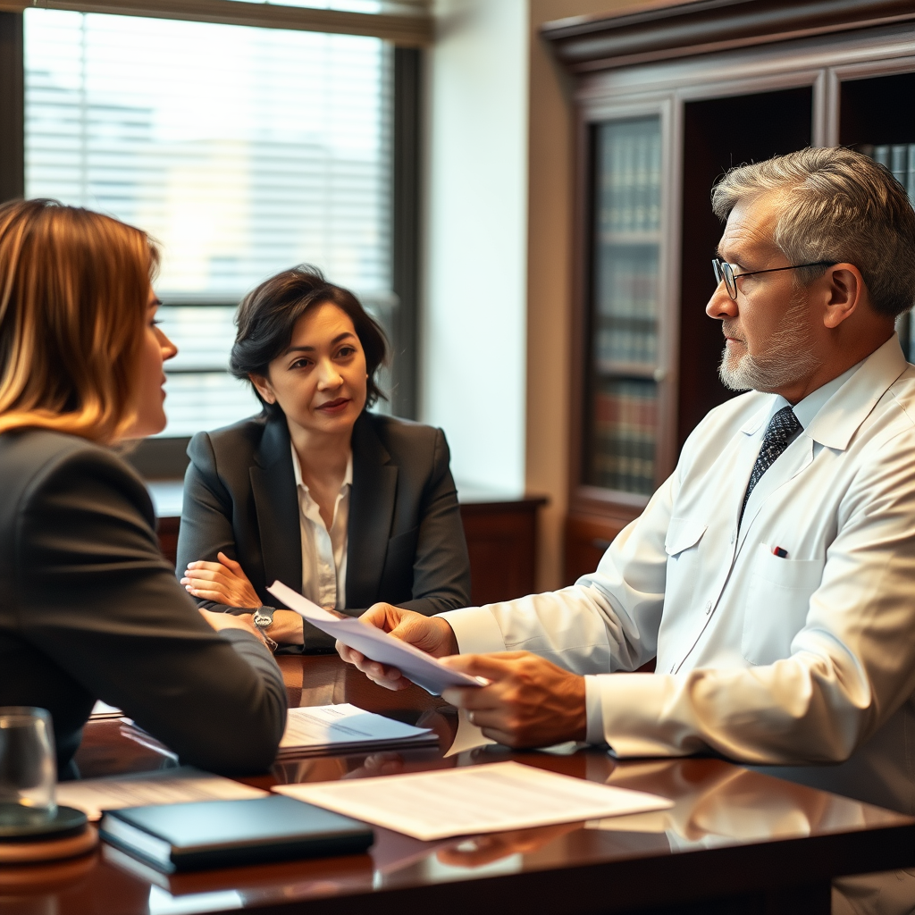 Truck Accident Lawyer Prince William County, VA