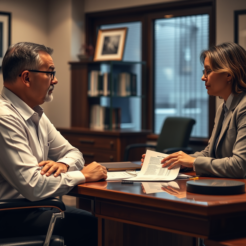 Uber Accident Lawyer Falls Church, VA