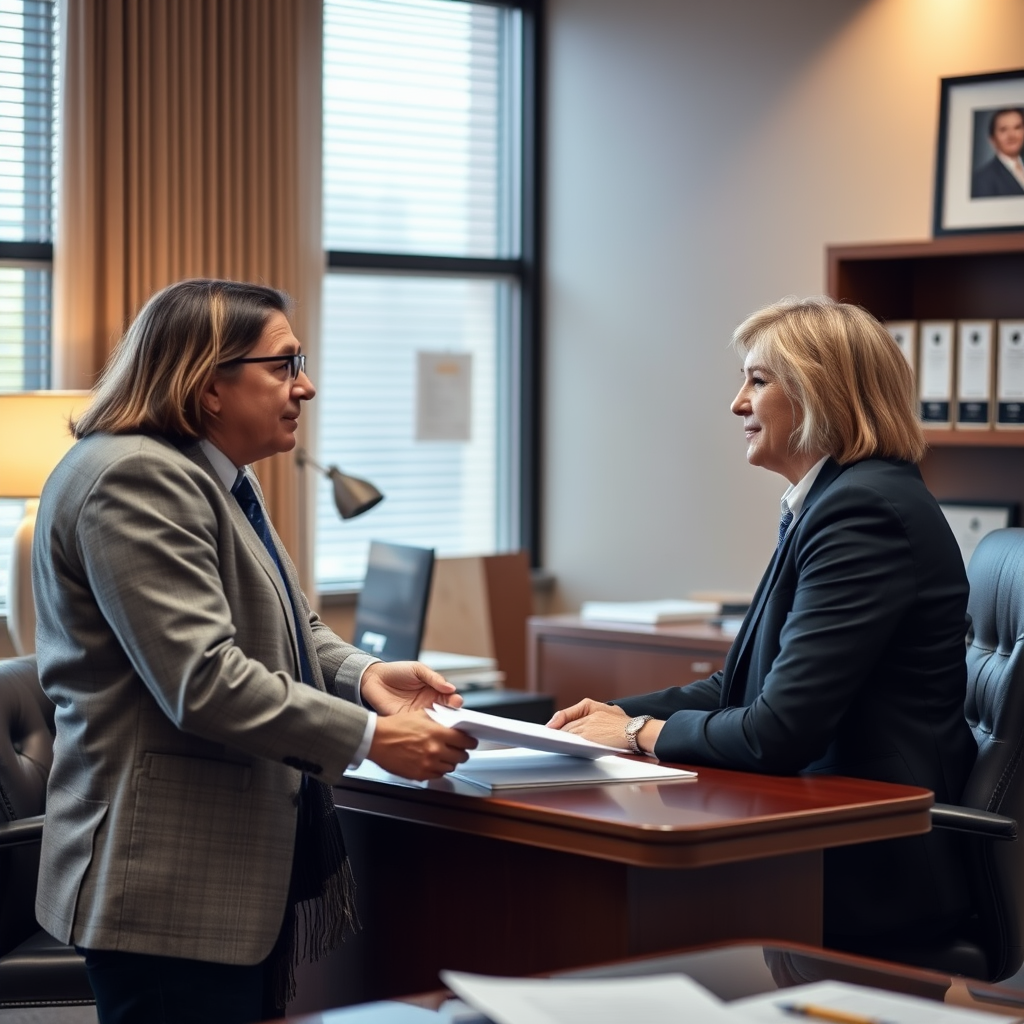 Uber Accident Lawyer Manassas Park, VA