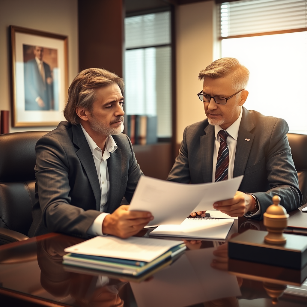 Visa/Permit/Document Fraud lawyer Arlington County, VA