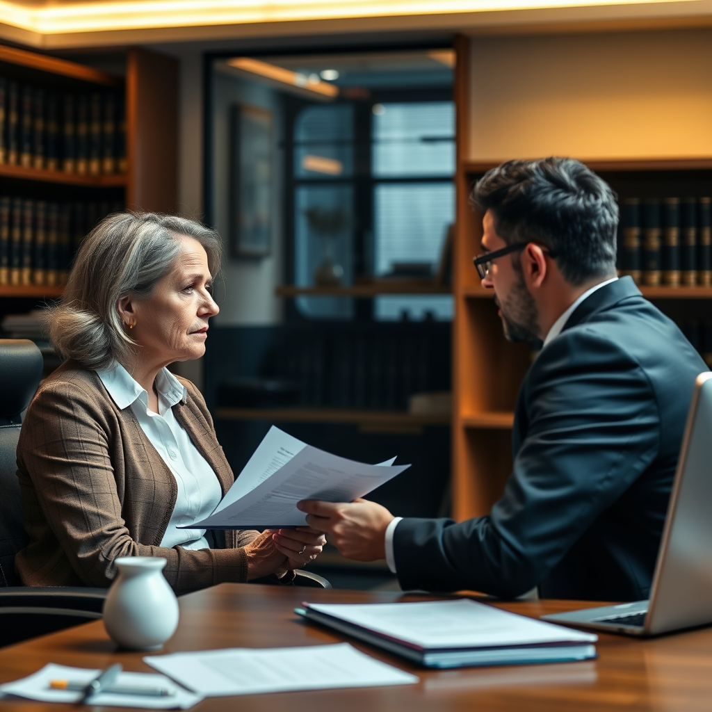 Visa/Permit/Document Fraud lawyer Fairfax County, VA