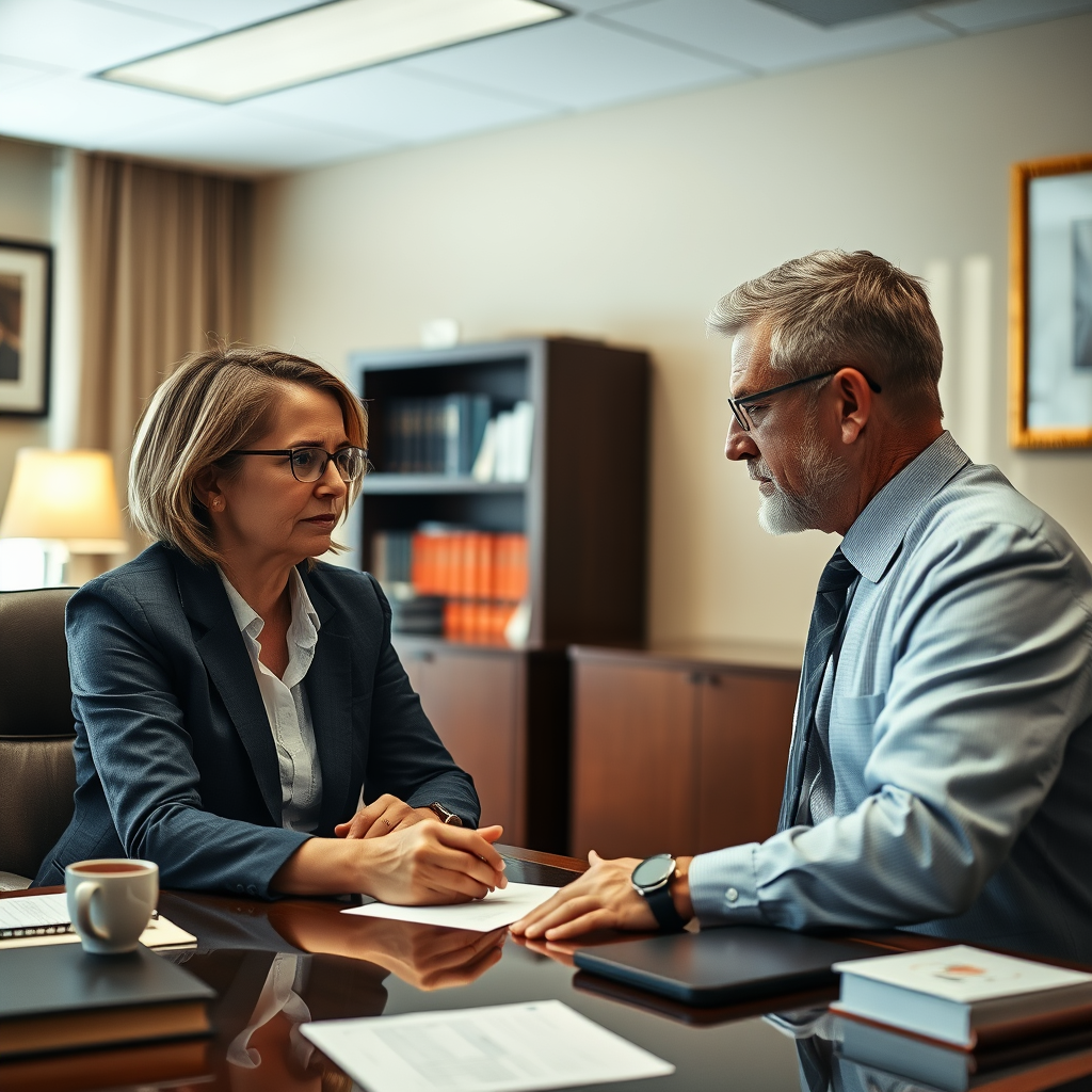 Visa/Permit/Document Fraud lawyer Fairfax, VA