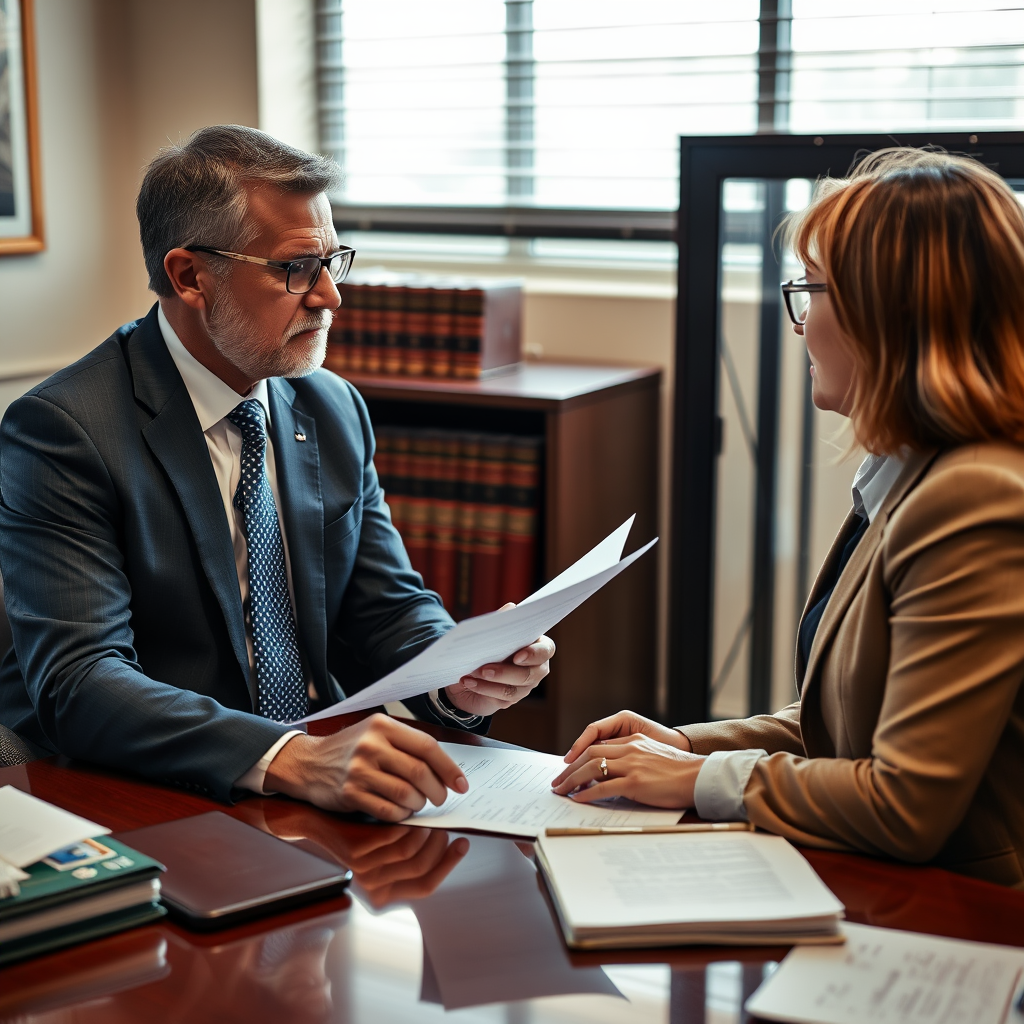 Visa/Permit/Document Fraud lawyer Loudoun County, VA