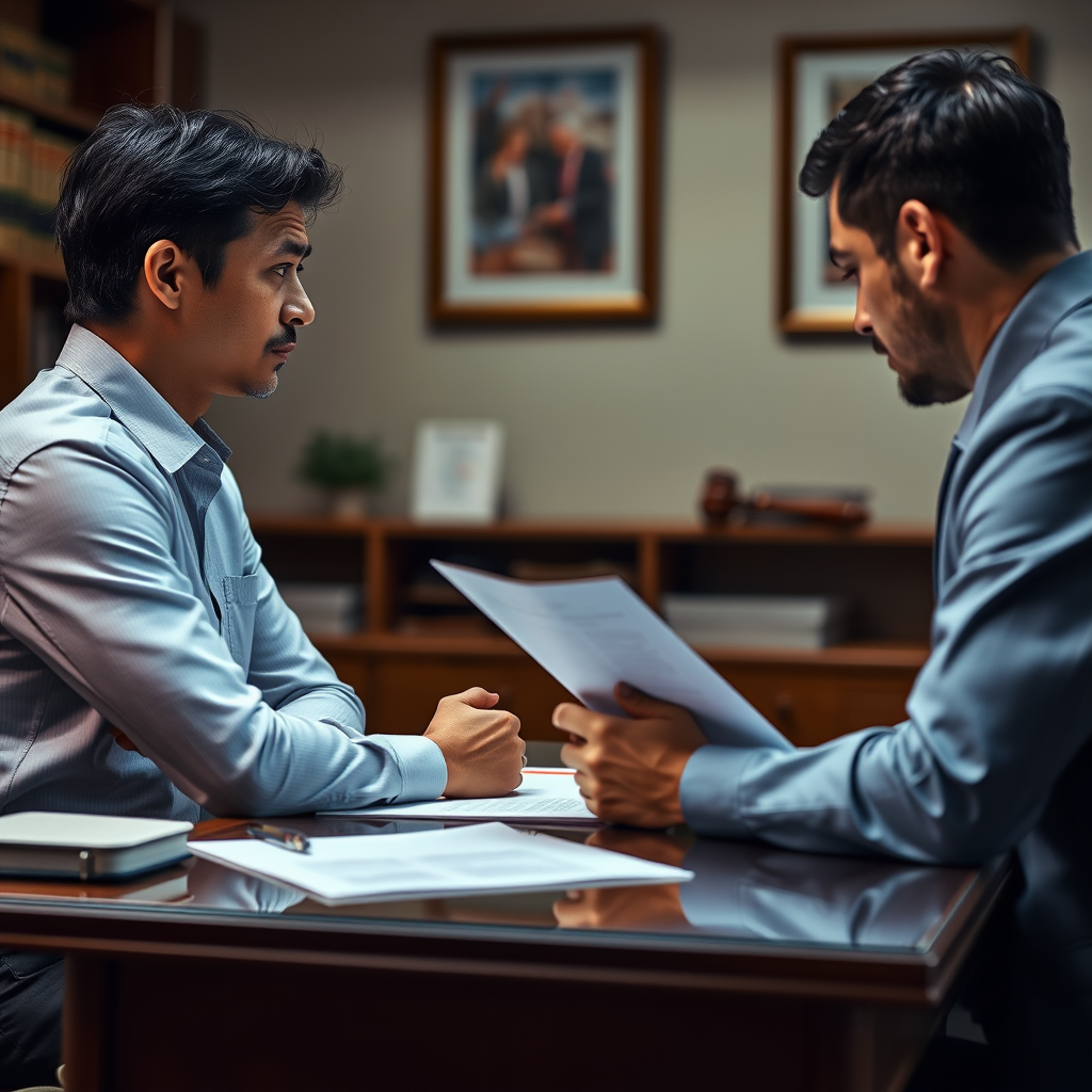 Visa/Permit/Document Fraud lawyer Manassas Park, VA