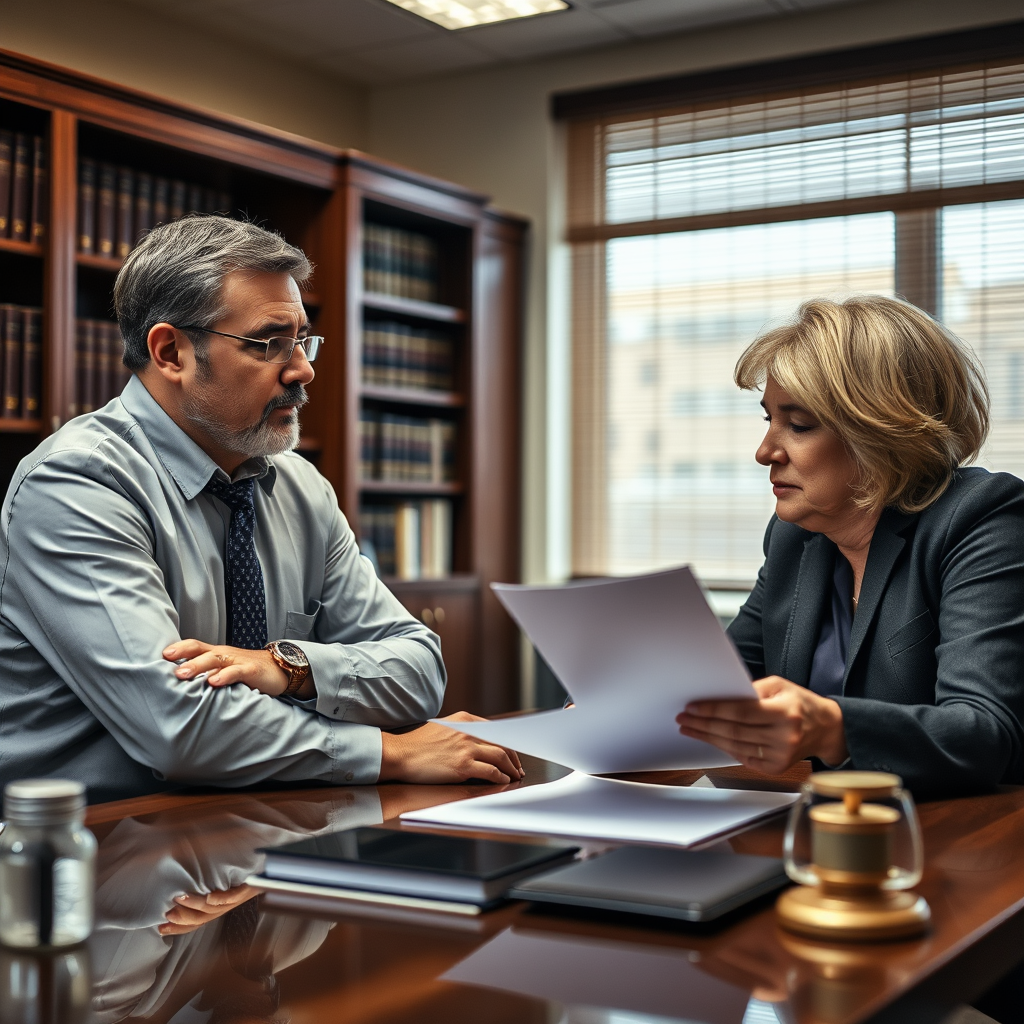 Visa/Permit/Document Fraud lawyer Manassas, VA
