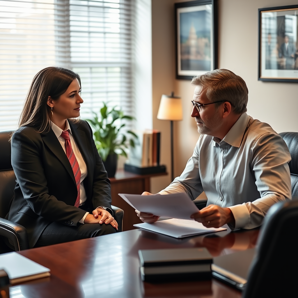 Wrongful Death Lawyer Arlington County, VA