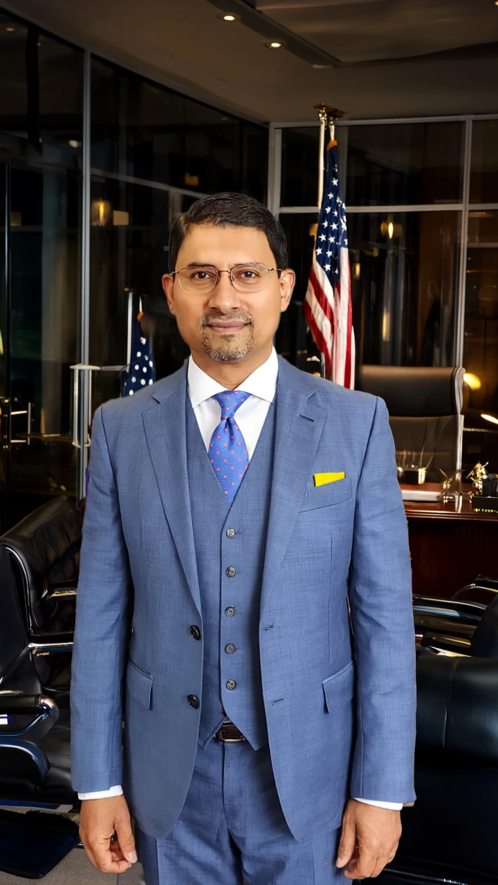 Mr. SRIS, Owner and Founder, Law Offices Of SRIS, P.C.