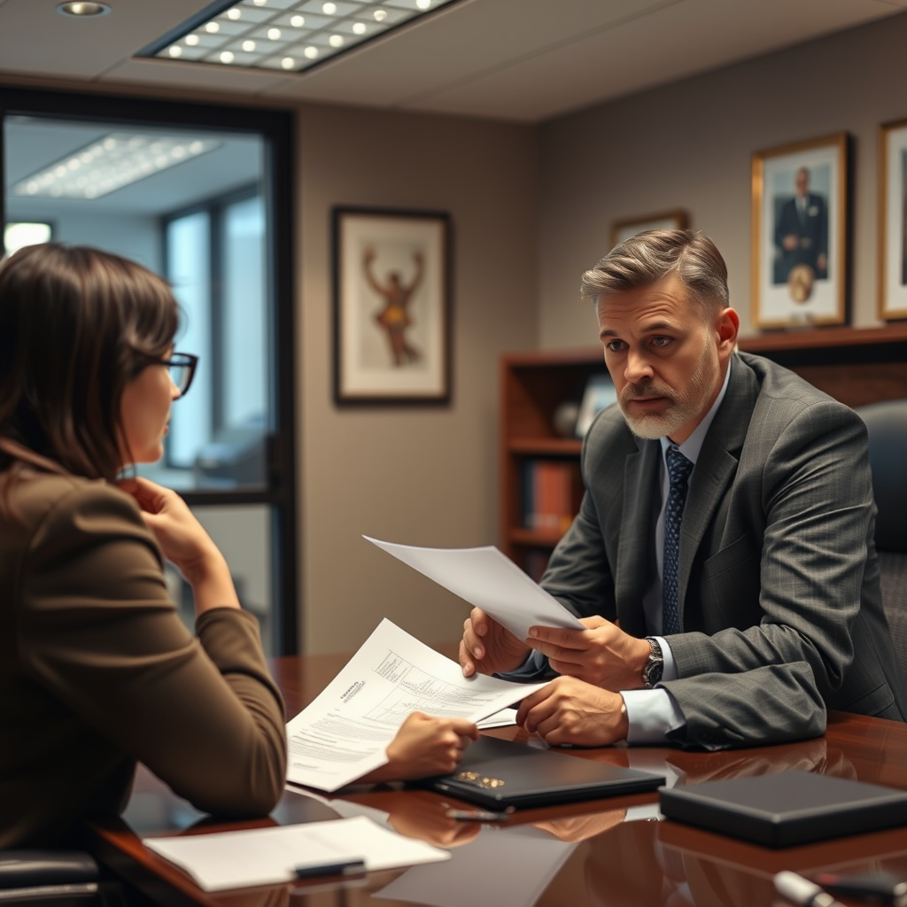 Business Tort Lawyer Alexandria, VA