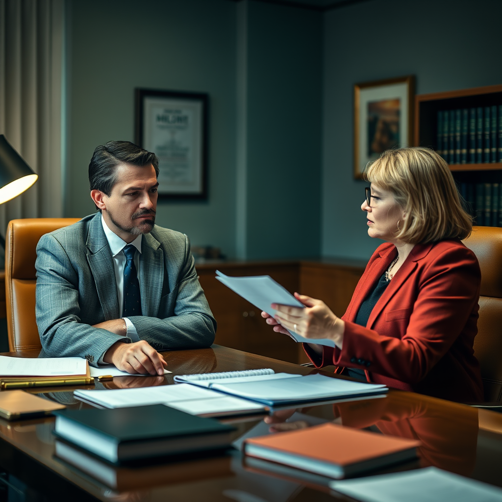 Business Tort Lawyer Arlington County, VA