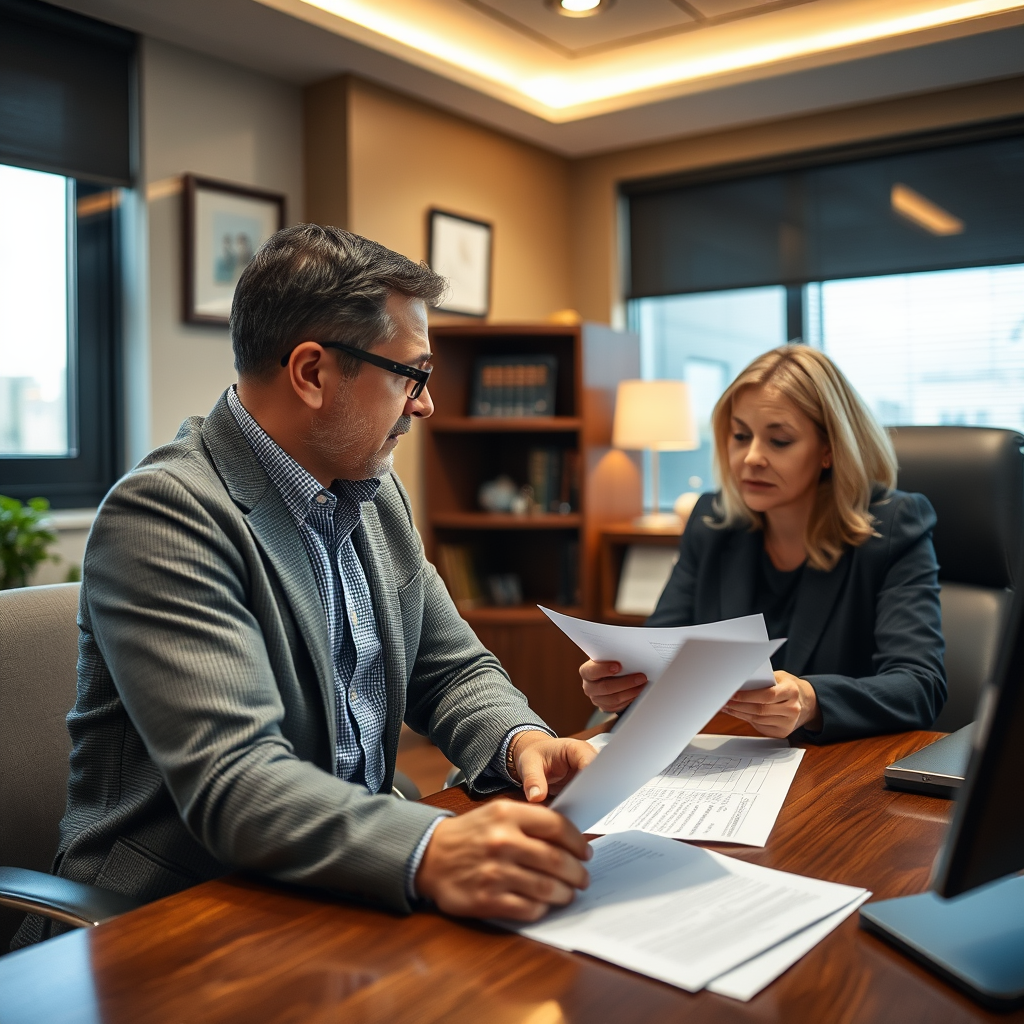 Business Tort Lawyer Fairfax County, VA
