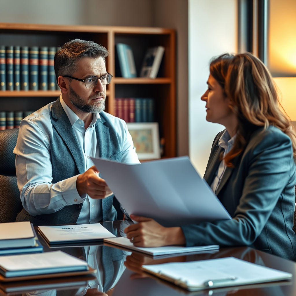 Business Tort Lawyer Fairfax, VA