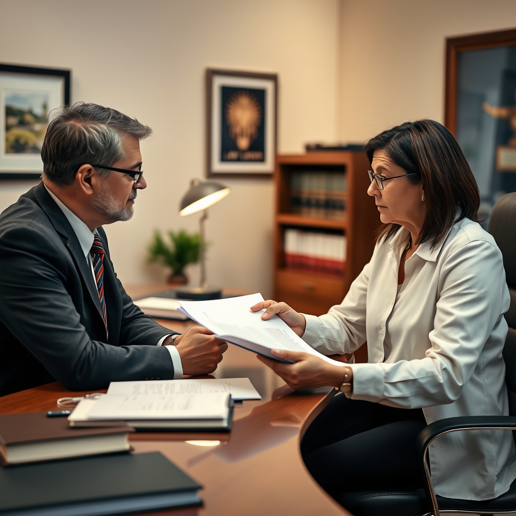 Business Tort Lawyer Falls Church, VA
