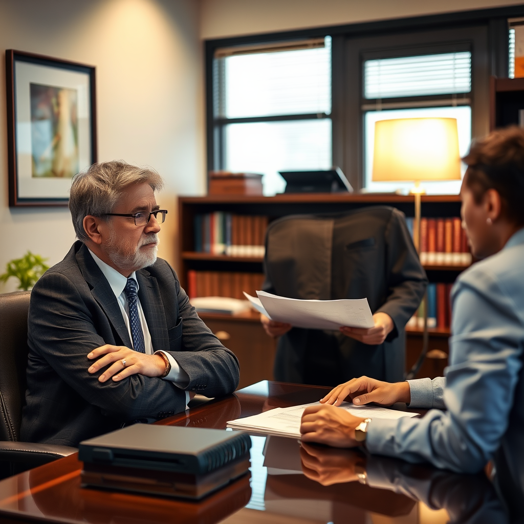 Business Tort Lawyer Loudoun County, VA