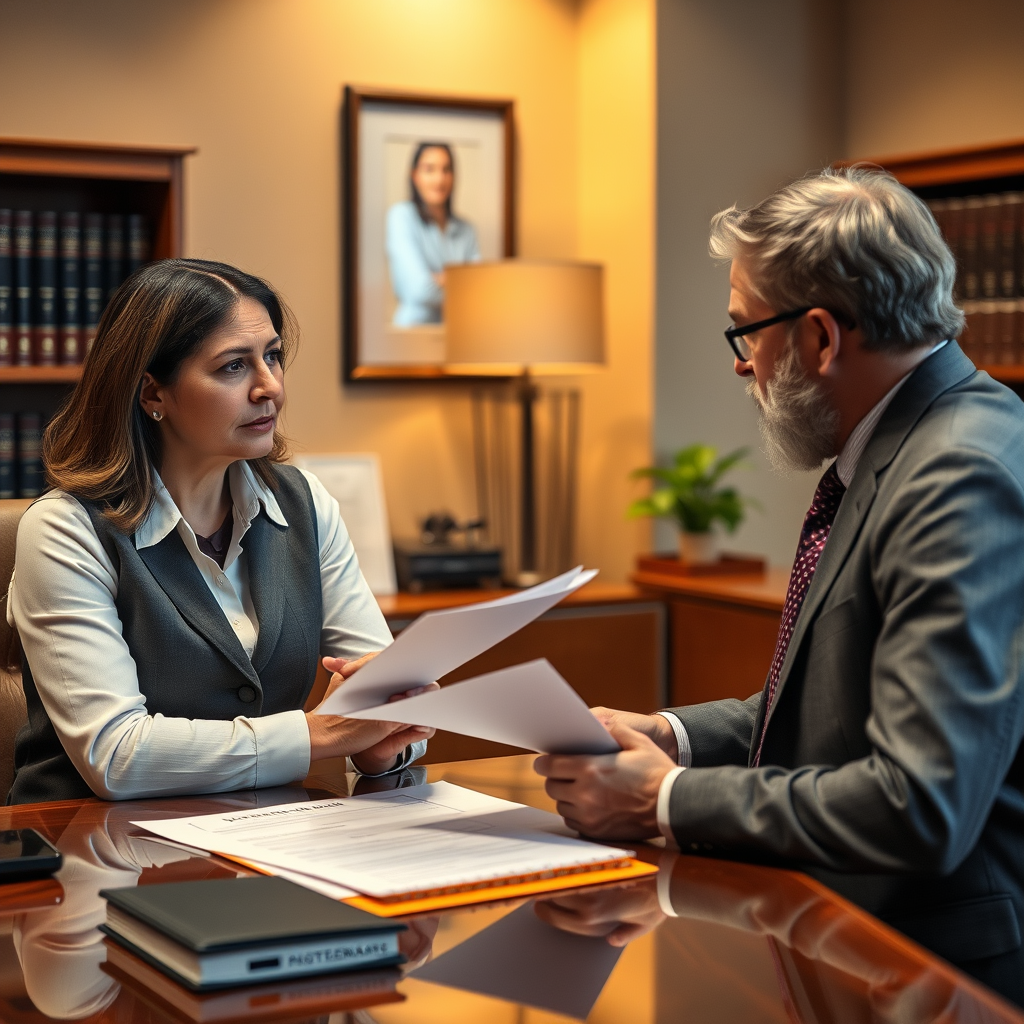 Business Tort Lawyer Prince William County, VA