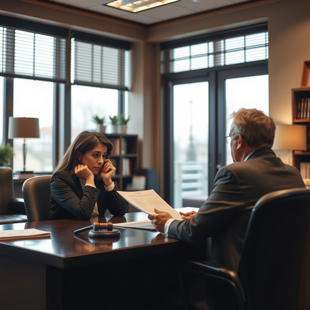 Class Action Lawyer Arlington County, VA