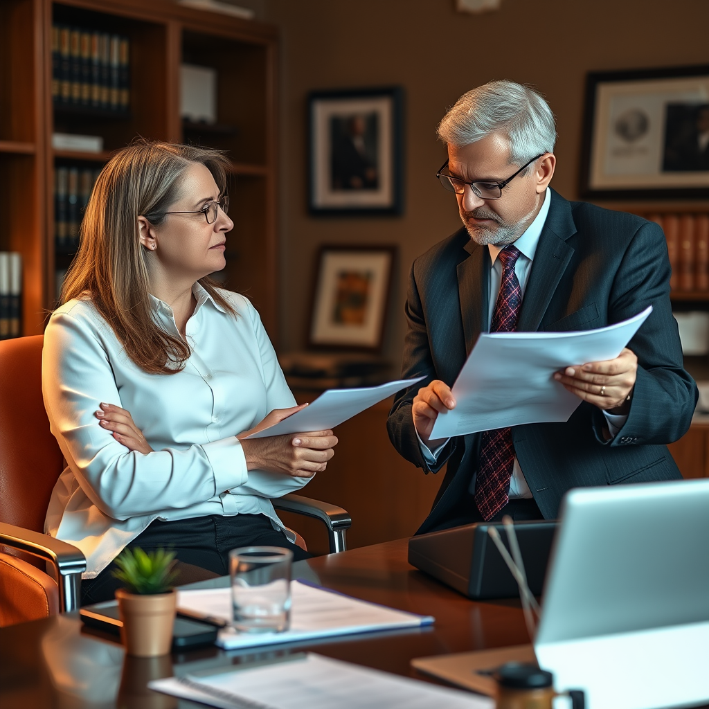 Class Action Lawyer Fairfax County, VA