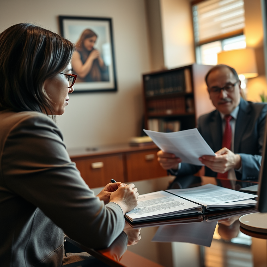 Class Action Lawyer Falls Church, VA