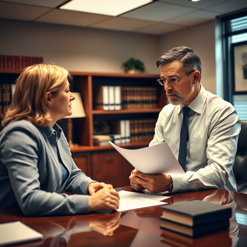 Class Action Lawyer Prince William County, VA