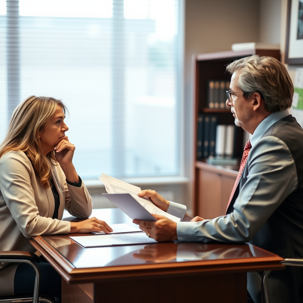 Commercial Contract Lawyer Fairfax, VA