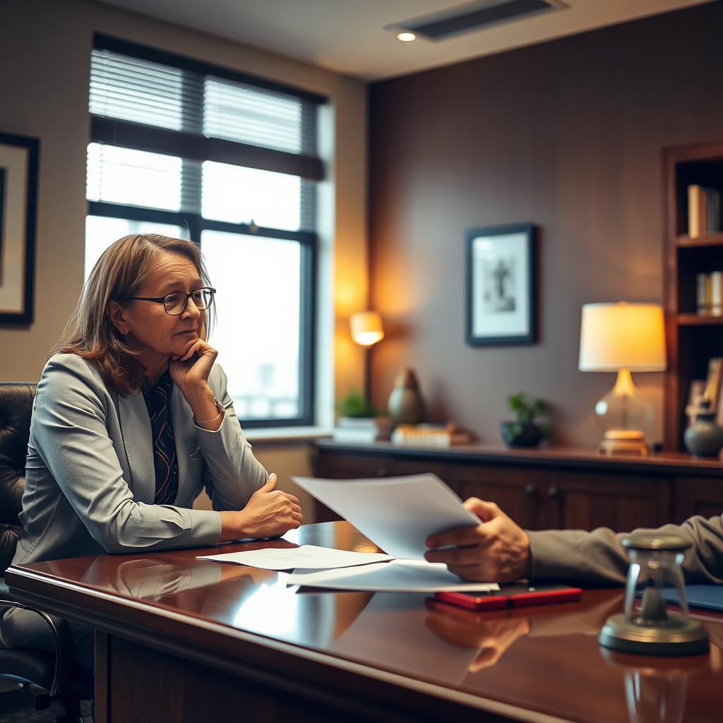 Commercial Contract Lawyer Manassas Park, VA