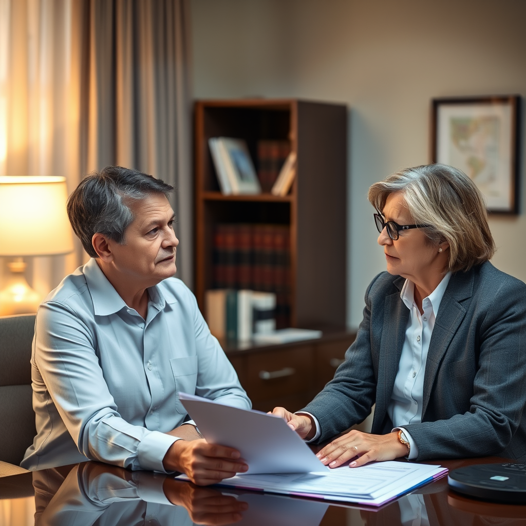 Commercial Contract Lawyer Manassas, VA