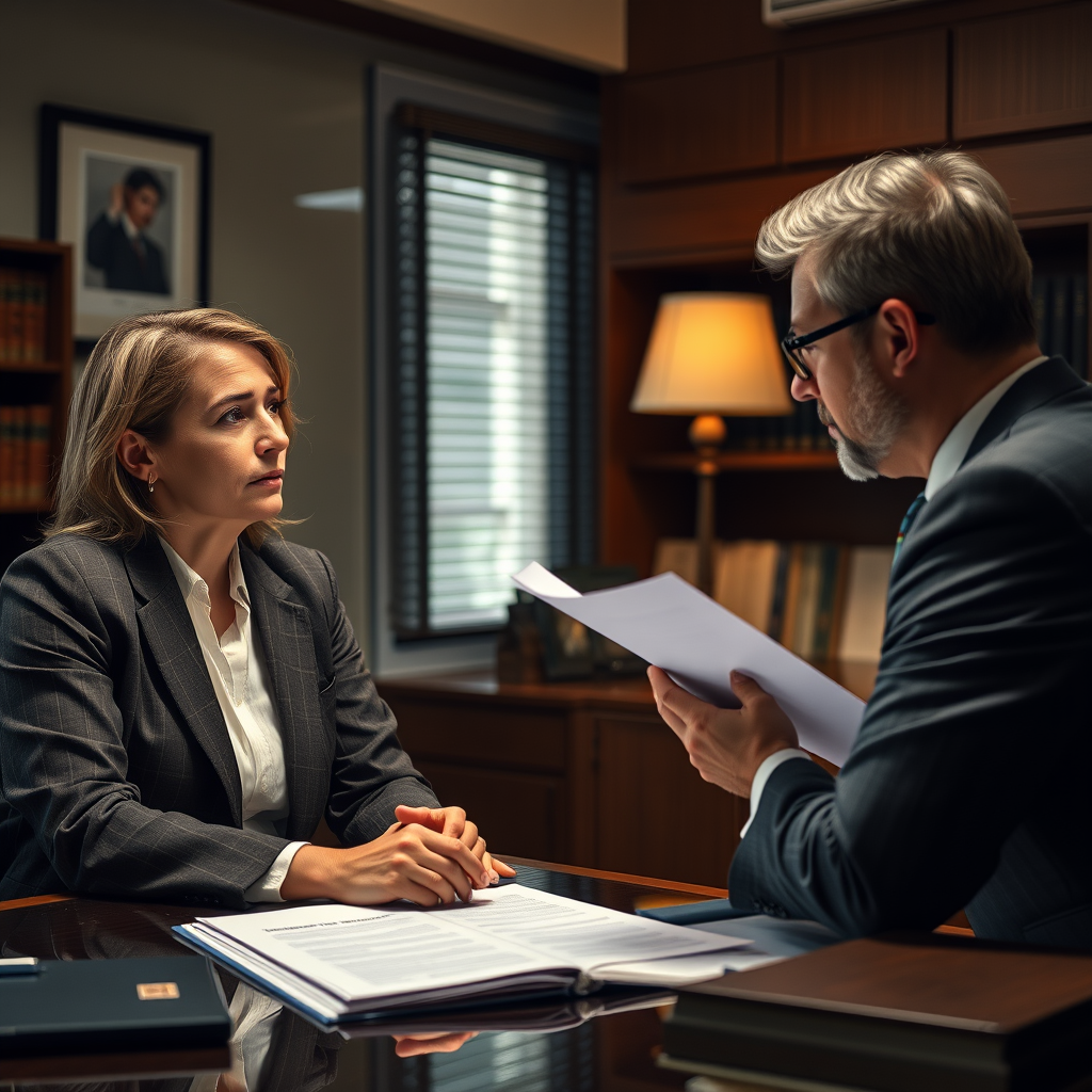 Deportation Defense Lawyer Arlington County, VA