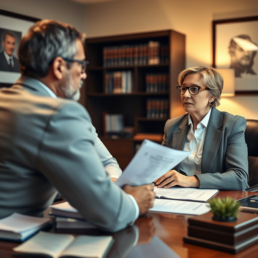 Family Green Card Lawyer Alexandria, VA